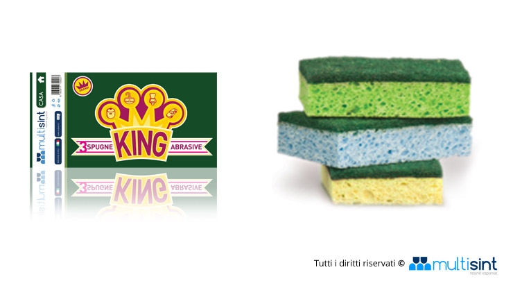 Sponge  King