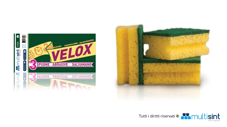 Velox Sponge