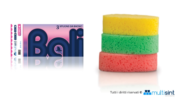 Bali Sponge