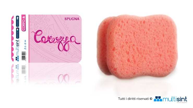 Carezza Sponge