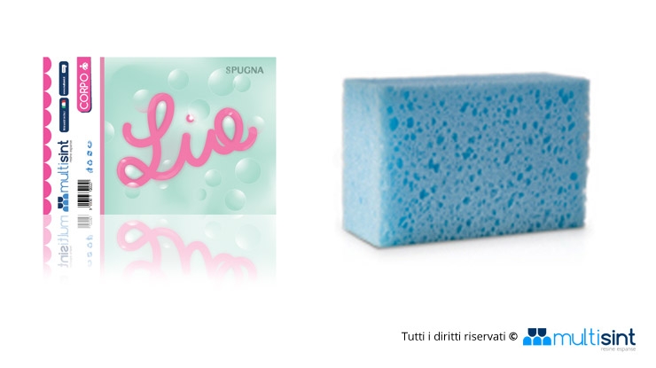 Lia Sponge