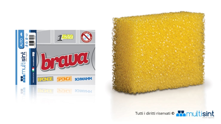Brava Sponge anti-insect