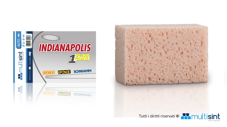 Indianapolis Sponge