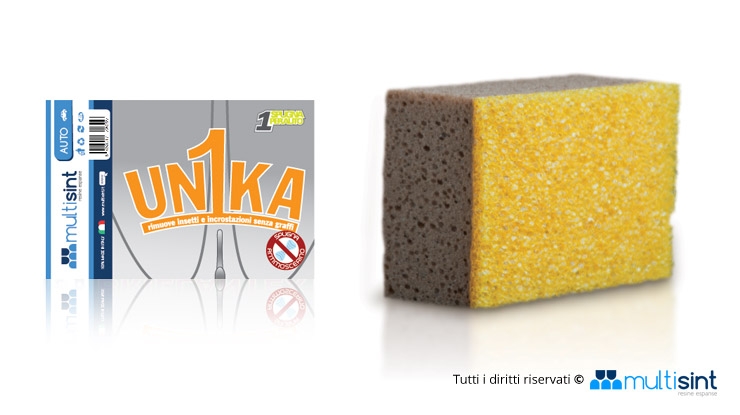Unika Sponge