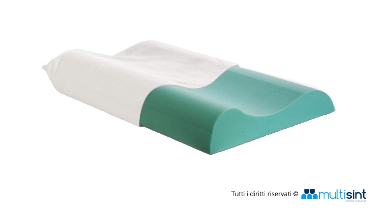 PILLOW DOUBLE WAVEMEMORY