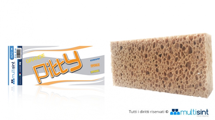 Pitty Grande Sponge