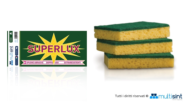 Spugna Superlux