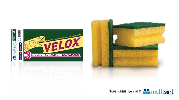 Spugna Velox