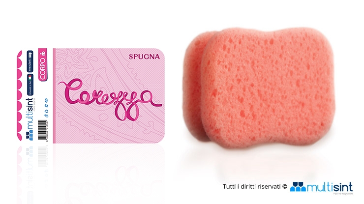 Spugna Carezza