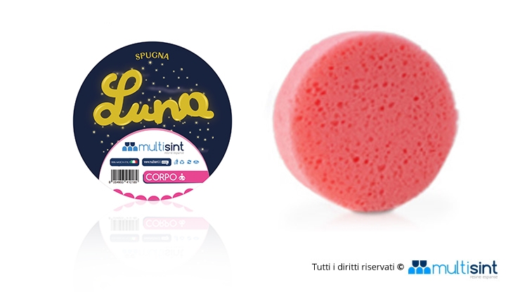 Spugna Luna