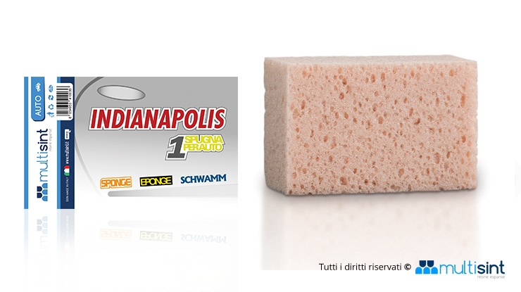 Spugna Indianapolis